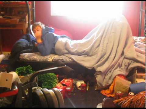 The Playing Drums Prank