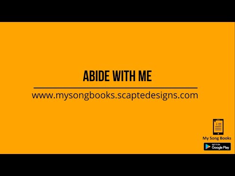 Abide With Me