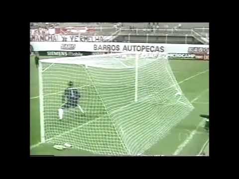 Mogi Mirim 1 x 1 Palmeiras - Campeonato Paulista 2004