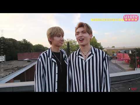 「中字」U10TV ep 218 - 在德國科隆度過的UP10TION歐巡的特 的開始!(EUROPE TOUR #1)