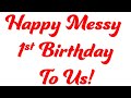 The Mess We're In Ep. #60: Happy 1st Messy Birthday!