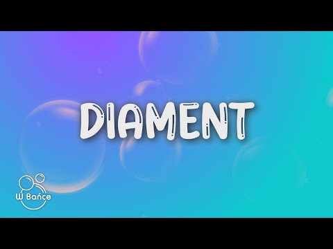 Zalia - diament (Tekst/Lyrics)