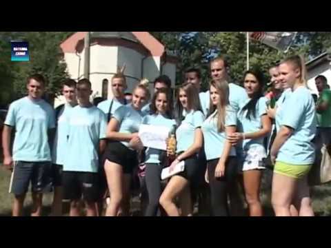 Smed.Palanka - Odrzane 20. Seoske olimpijske igre u Banicini 26.8.2017