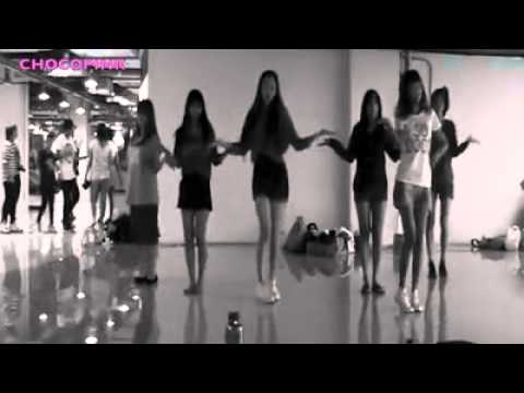 BUBIBU Choco Pink cover APink.mp4