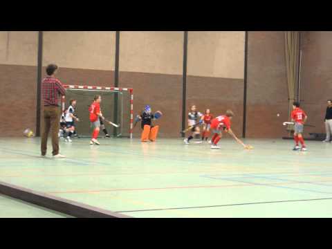 Doelpunt van de maand januari: Stijn van der Heijden - AMHC JD12