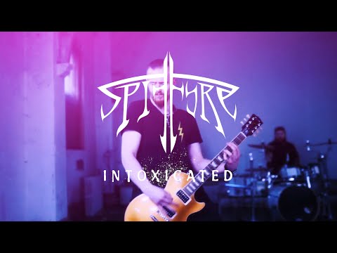 Spitfyre - INTOXICATED (Official Music Video)