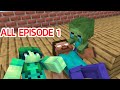 Season 1 All Episode Minecraft Animation
