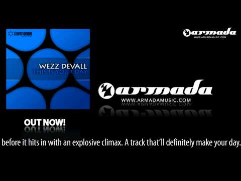 Wezz Devall - This Is Your Day (Original) [CSVA118]