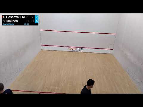 Court Bane6 - Bærum Open Platinum 2025 - Rankedin