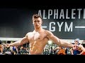 FULL ALPHALETE EXPERIENCE | Summer Shredding Intro Event
