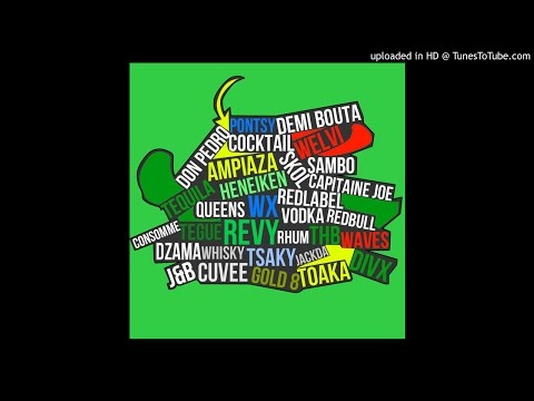 Welvi Waves - Ampiaza Toaka (Official Audio) NEWSONG GASY