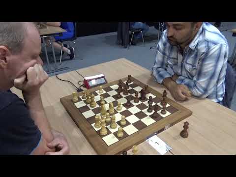 BLITZ CHESS - Janis Birgelis - GM Igor Kovalenko, Sicilian defense