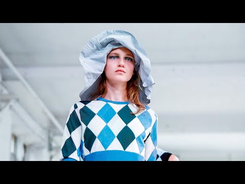 Arthur Arbesser | Spring Summer 2019 | Full Show