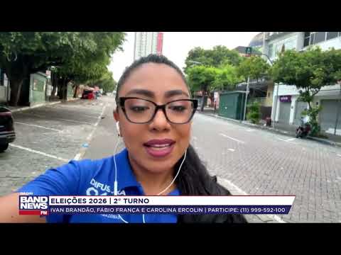 Manaus tem votação adaptada ao horário de Brasília