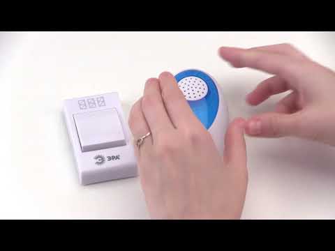 Миниатюра изображения товара Электрический звонок ЭРА A01 / Б0019873