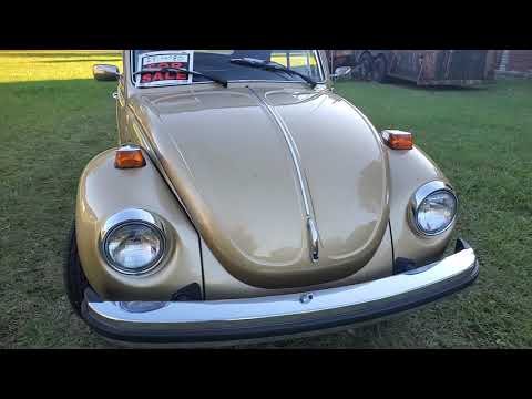 1974 Volkswagen Beetle (CC-1463773) for sale in Jacksonville, Florida
