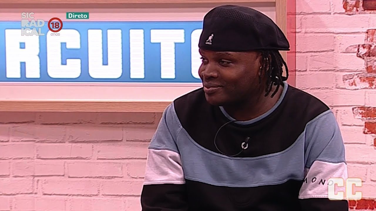 Entrevista Valete - Curto Circuito, 2019