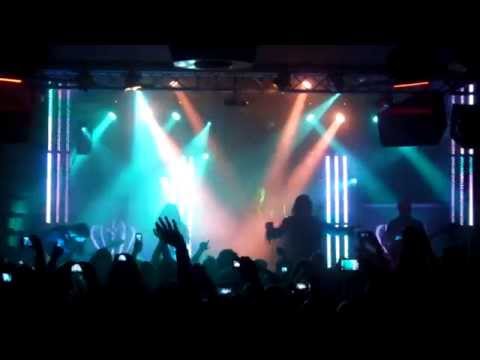 Lacuna Coil - Enjoy the silence (live @ New Age Club, Treviso) HD