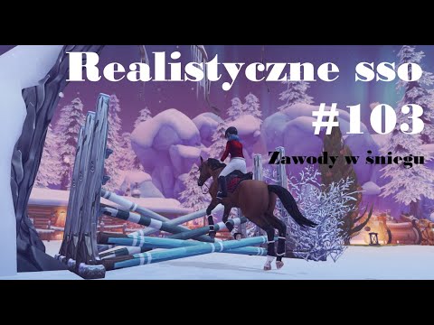 Realistyczne sso #103 - Zawody w śniegu