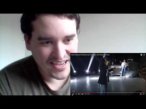 Sloth Reacts Eurovision 2019 Armenia Srbuk "Walking Out" Live Rehearsal Madrid REACTION
