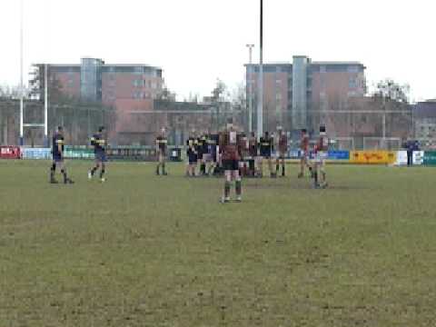 RSRC I vs Diok Atletics #4