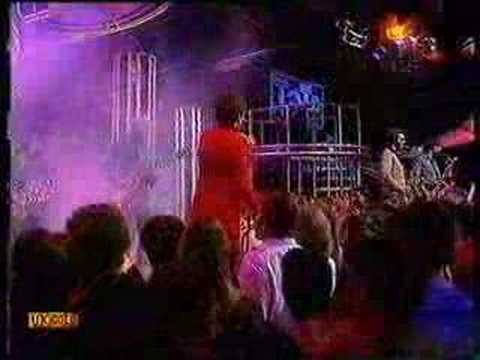 Lambrettas "Poison Ivy"