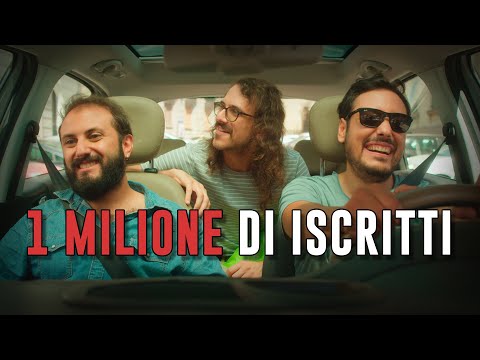 1 MILIONE DI ISCRITTI! - 8 COSE che non SAPEVATE su Thejackal