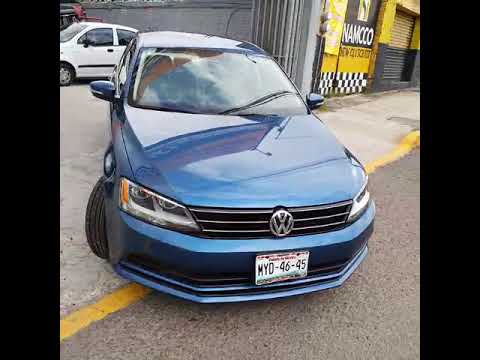 VOLKSWAGEN JETTA TRENDLINE 2016