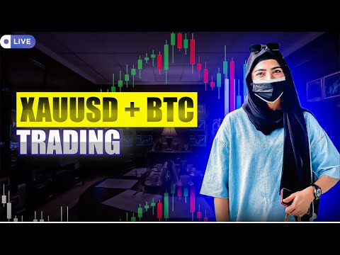 Live Forex & Gold Market Trading | Learn with Me  12/02/26 | Forex & Gold |