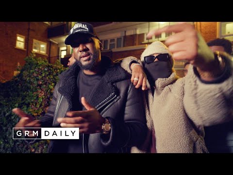 RZ CYB x BILLAGE - Fast Money [Music Video] | GRM Daily