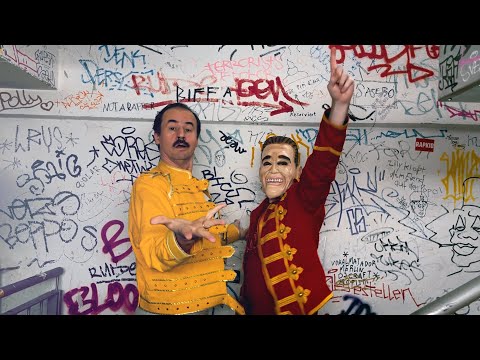 Austrofred und Kurt Razelli - BOTTLE (Official Video 2023)