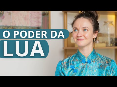 O PODER DA LUA | Você Sabe Como a Lua Afeta a Sua Vida?