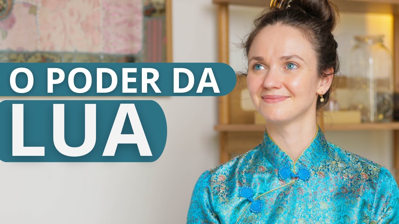 O PODER DA LUA | Você Sabe Como a Lua Afeta a Sua Vida?