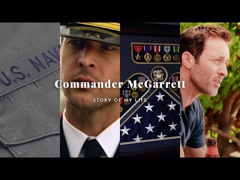 Commander McGarrett  | Story of My Life