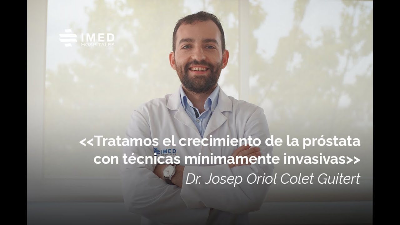 Enucleación prostática con láser: así es la cirugía