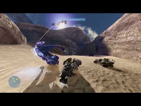 H3 Orion - 8 Minutes of Vehicle Combat on The Ark