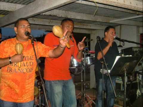 duna tempu,tempu EYES BAND Di aruba kantante  aaron ramos