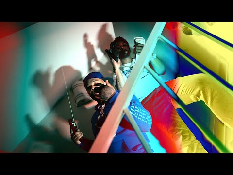 RICHVARIII x MB GEE - Murder She Wrote (OFFICIAL MUSIC VIDEO)