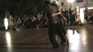 Adrian Ferreira y Rocío Lequio 2 di 4, Mantova 19 giu 2011