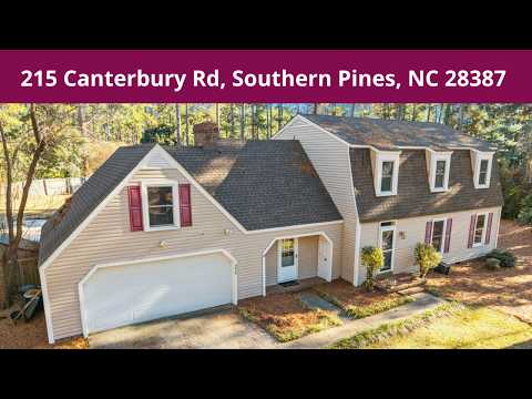 Beautiful home in the desirable Sandhurst South neighborhood property video