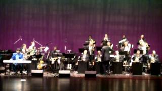 Henry Butler, Donald Harrison  and Stanton Moore w/ Chicago Jazz Ensemble