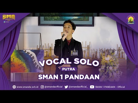 Jawa Pos SMA Awards 2023 - Vocal Solo Putra - SMA Negeri 1 Pandaan