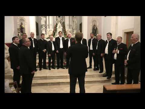 O Marijo, Majko -  crkveni kantači Kaštel Kambelovac