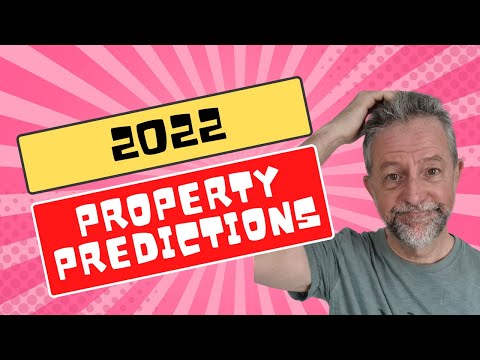 2022 Property Market Predictions