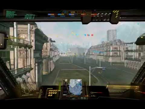 MWO - Jager S sniper and ultra-dakka on Crimson Straits