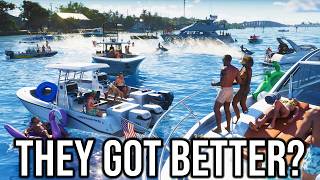 The GTA6 Leaks Keep Getting Better...