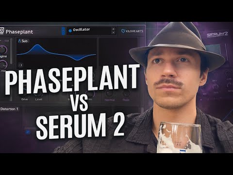 Phase Plant vs Serum 2 – Why Phase Plant Wins for DNB Basses 🔥