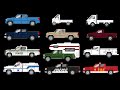 Pickup Trucks The Kids Picture Show