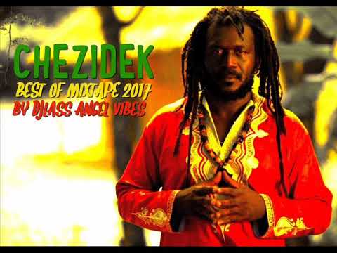 Chezidek Best Of Mixtape 2017 By DJLass Angel Vibes (November 2017)