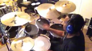 Marvin Sapp - I Came Drum Cover
